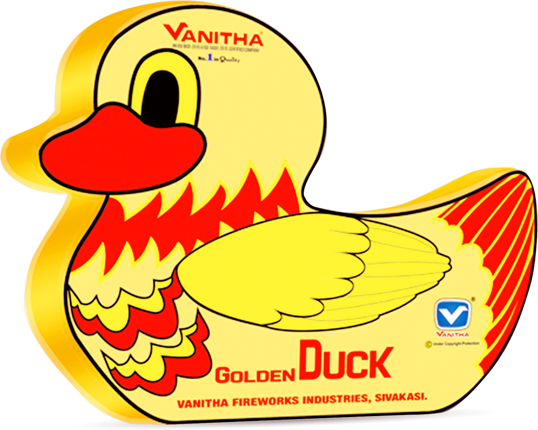 Golden Duck