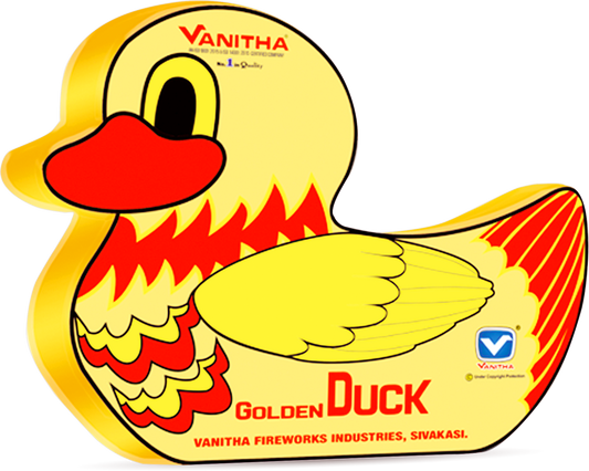 Golden Duck